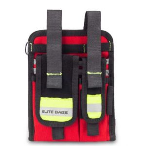 Sac Elite Bags B-Resq's EB02.051, rouge