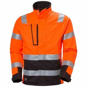 Veste de travail Helly Hansen Alna 2.0. Jacket CL3 orange 77220