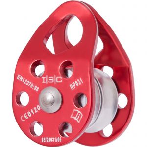 Katrol dubbel ISC Double Re-direct Pulley 30kN
