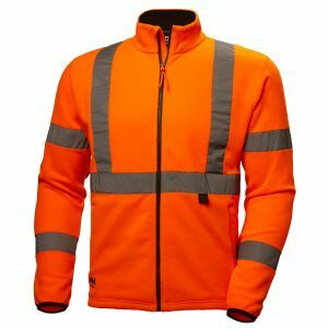Fleece Helly Hansen Addvis Fleece Jacket oranje 72171