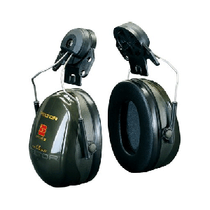 Protection auditive 3M Peltor Optime II attache casque