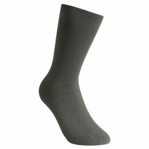 Chaussettes Woolpower Liner Classic gris