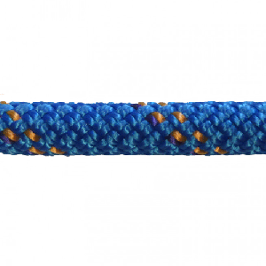 Semi-statische lijn Courant Bandit 10,5mm blauw per meter