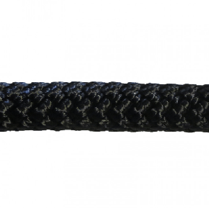 Semi-statische lijn Courant Bandit 11mm zwart per meter