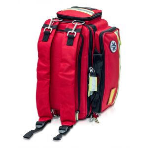 Sac Elite Bags Extreme's EB02.008, rouge