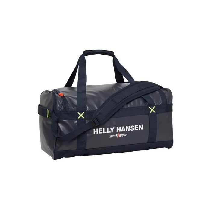 Volwassenheid Vermenigvuldiging Vertrouwelijk Tas Helly Hansen Duffel Bag 50L 79572 marine blauw | Condor Safety