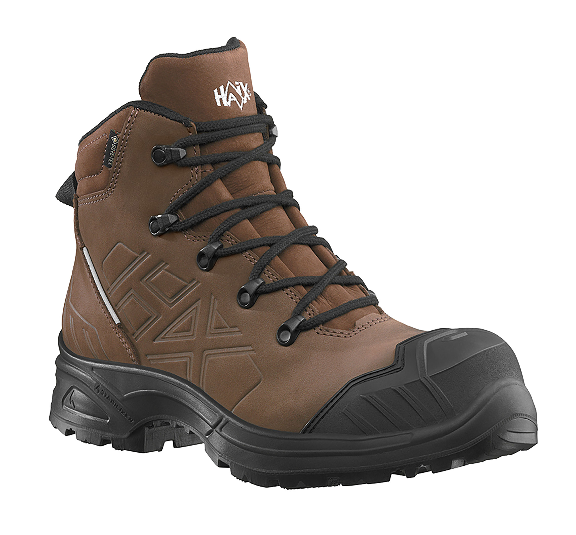 Veiligheidsschoenen Haix Airpower XR 810 N GTX Bruin