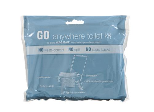 Kit de toilette (12 pièces)
