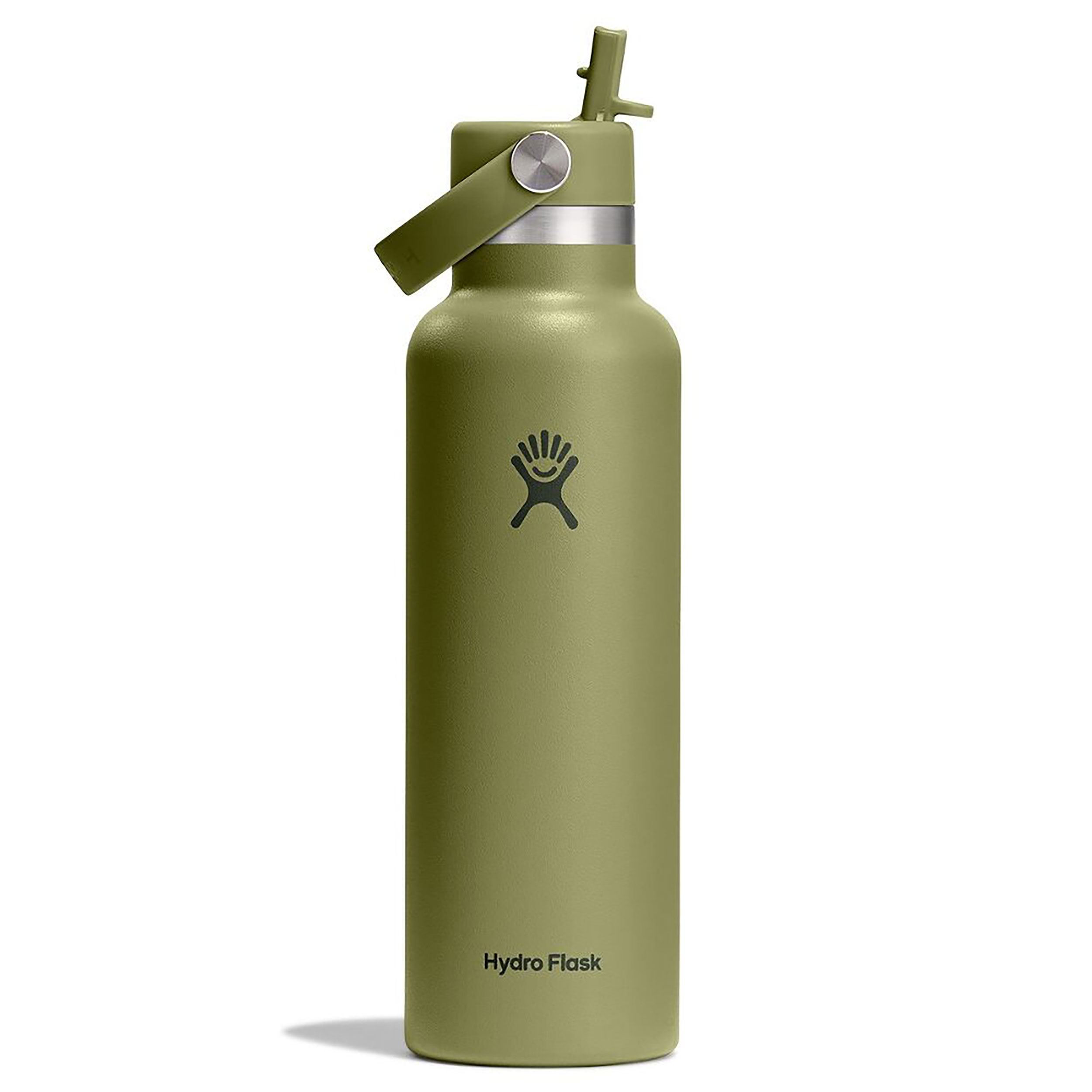 Drinkfles Hydro Flask 621ml met flexibele rietjesdop Palmer green