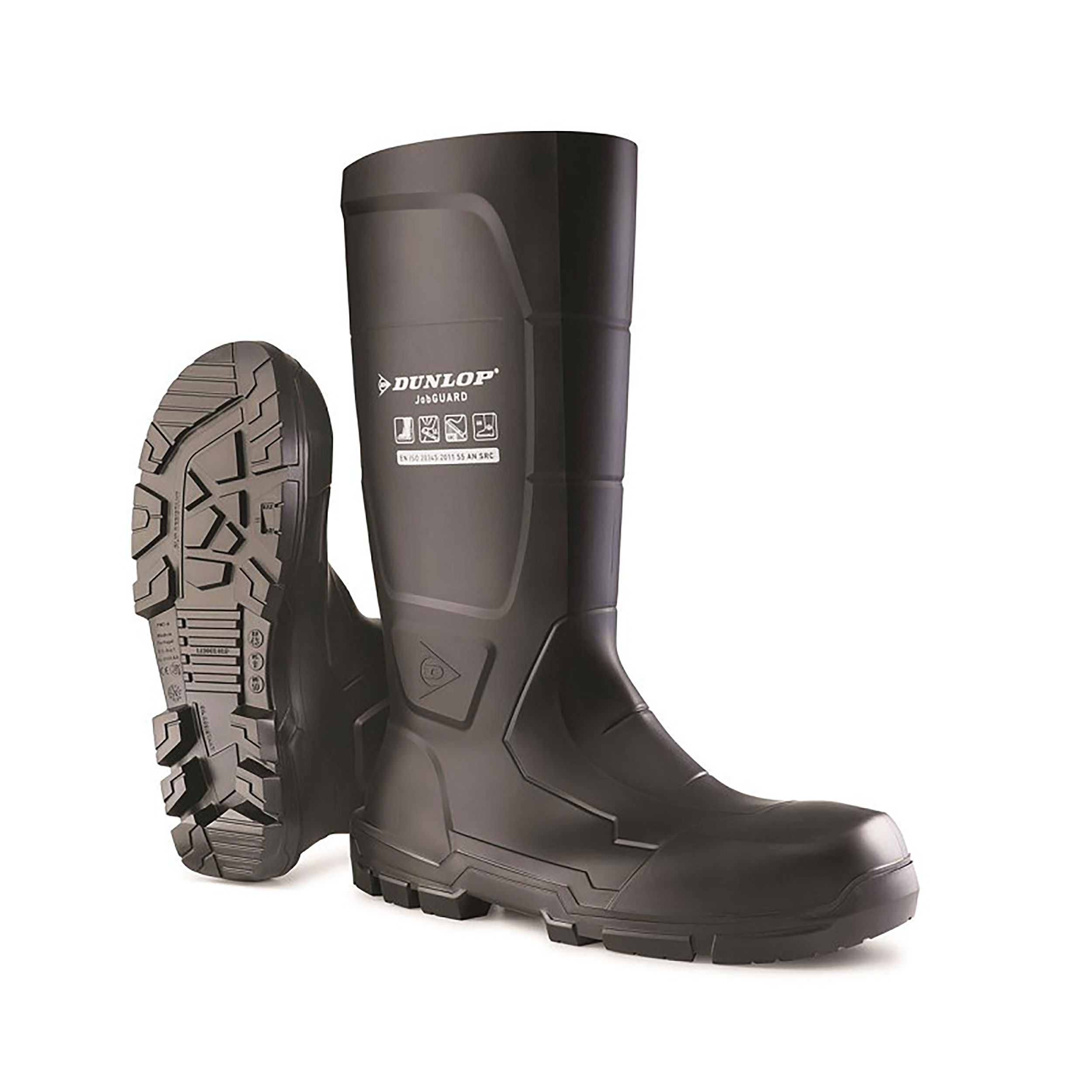 Bottes de sécurité Dunlop Jobguard S5