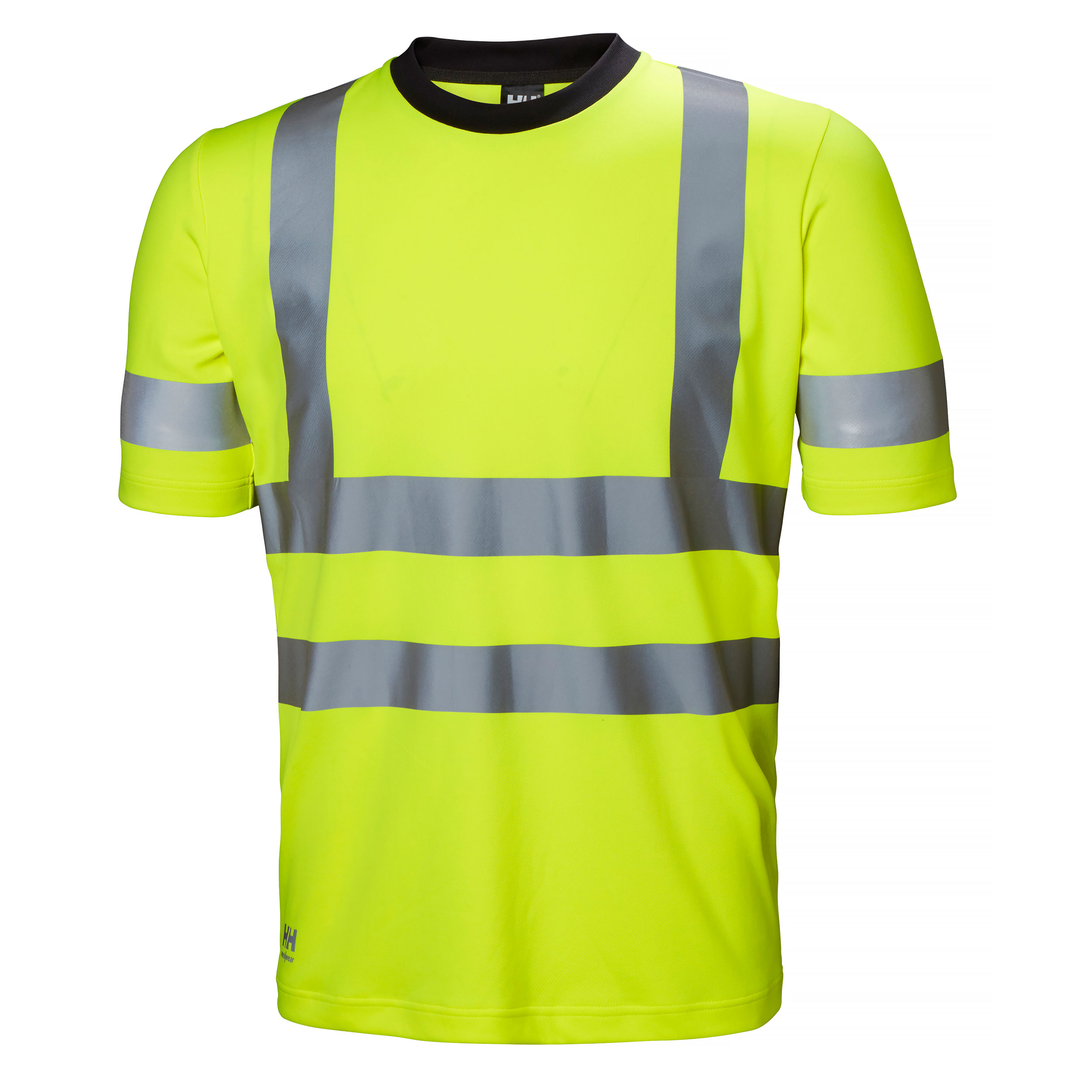 Tee-shirt Helly Hansen Addvis T-Shirt jaune 79092