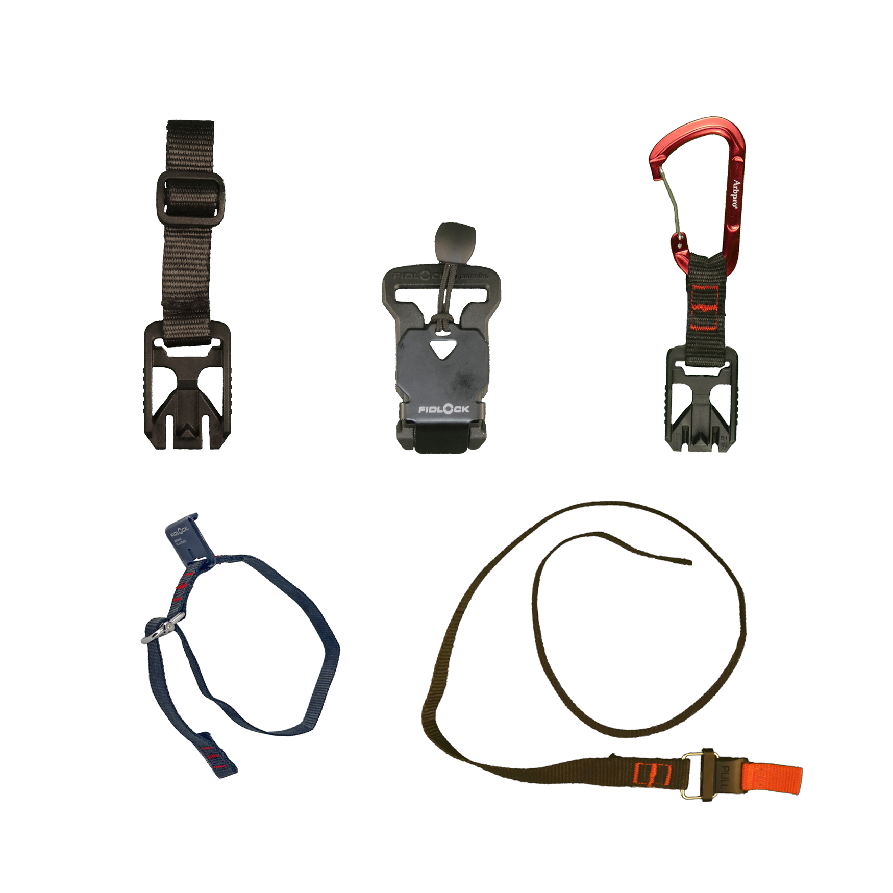 Knee ascender Arbpro Gemini knee magnetic sling upgrade kit