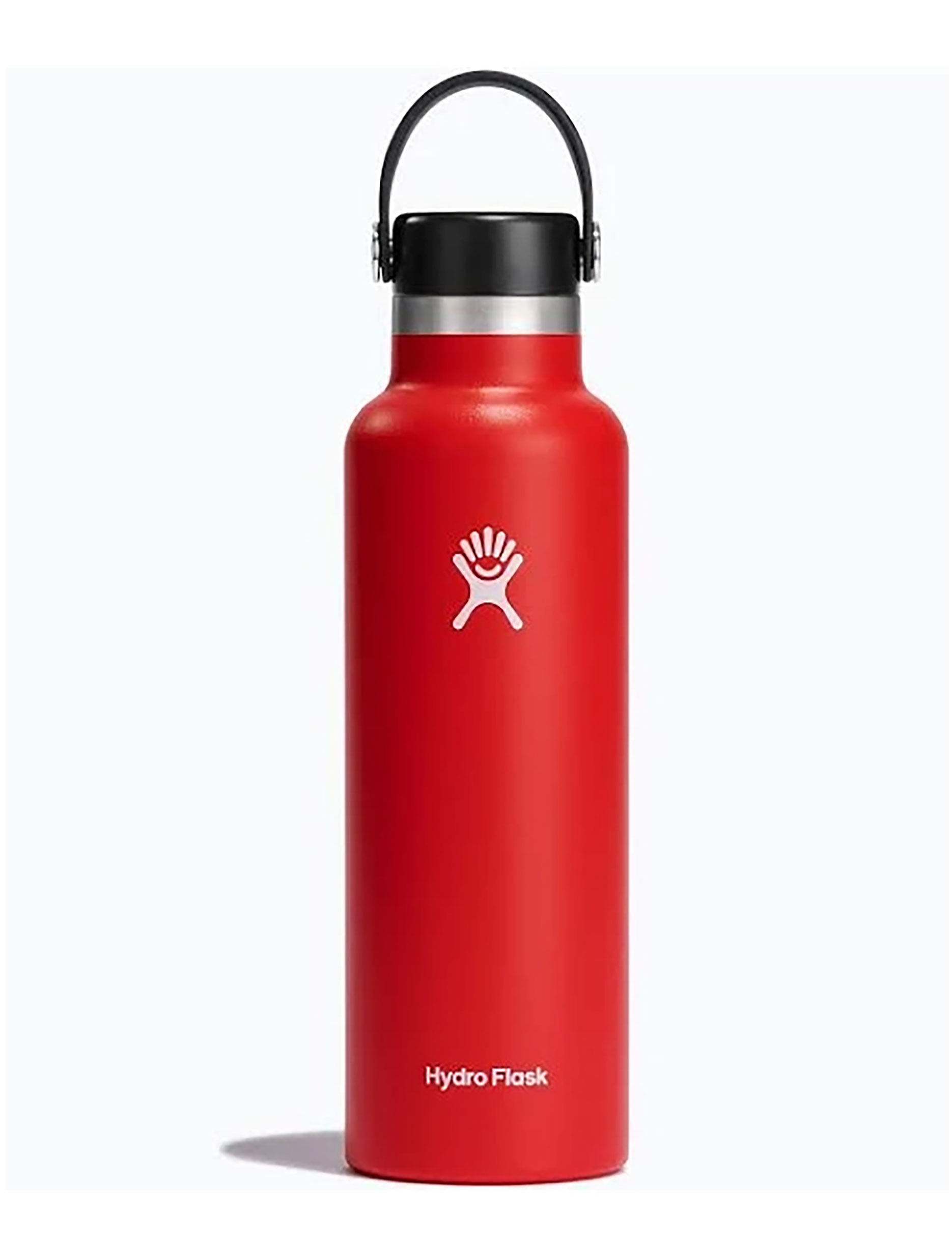Drinkfles Hydro Flask met Flex Straw Cap 710ml rood