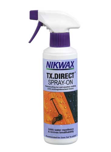 Impregneermiddel Nikwax TX.Direct Spray-on 300ml