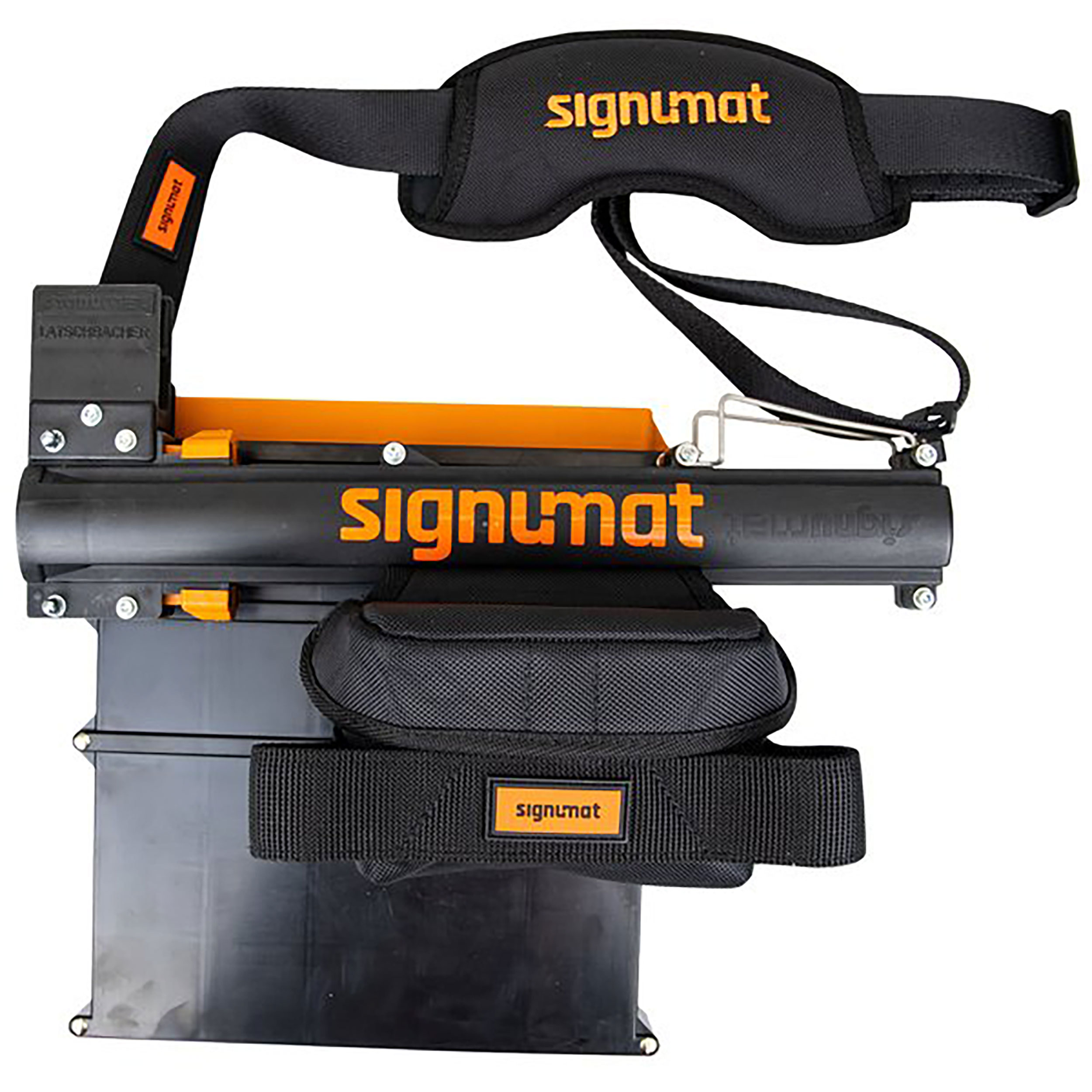 Lader voor boomnummering Signumat Arbo Tag Combination