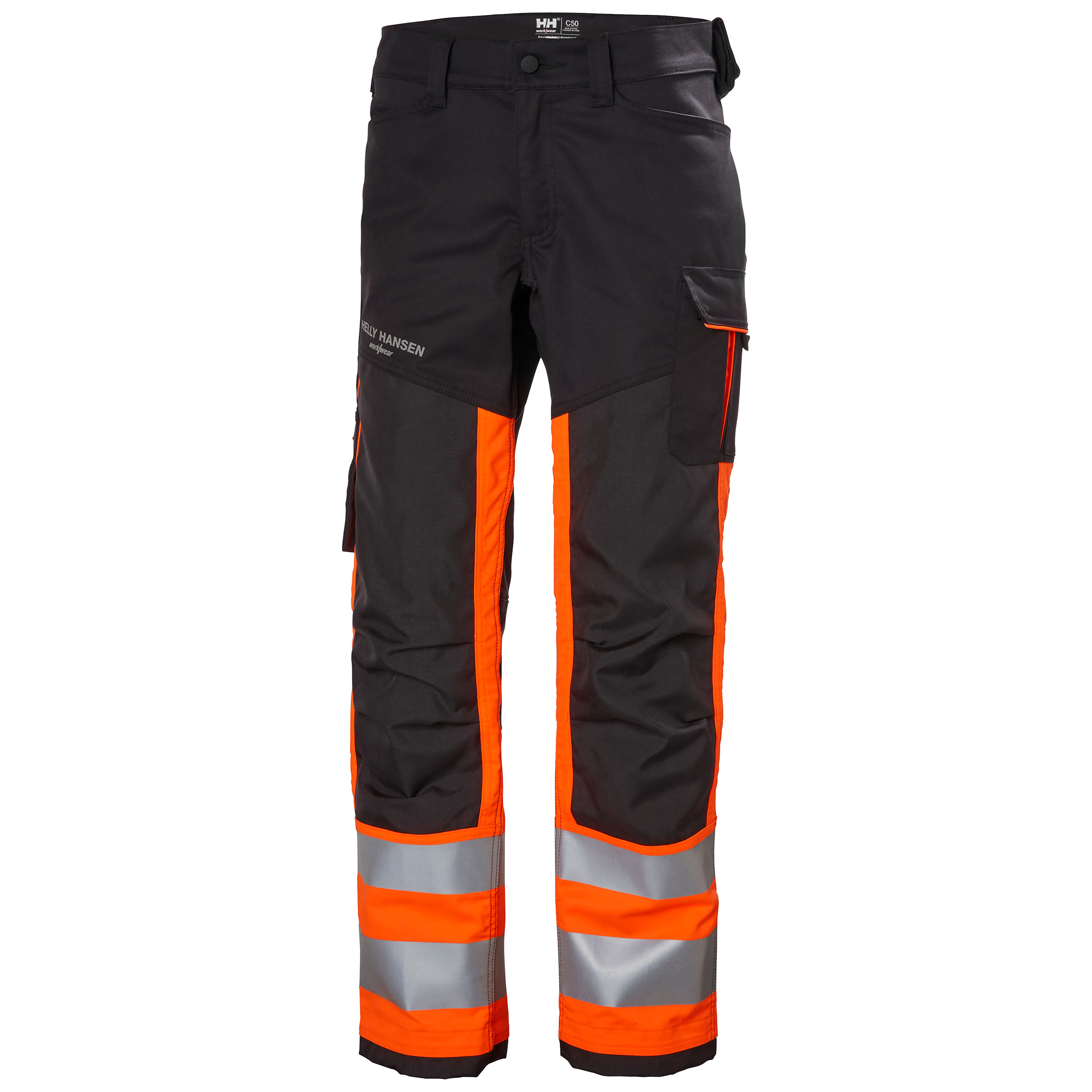 Pantalon de travail Helly Hansen Alna 2.0 Work Pant CL1 orange 77420 