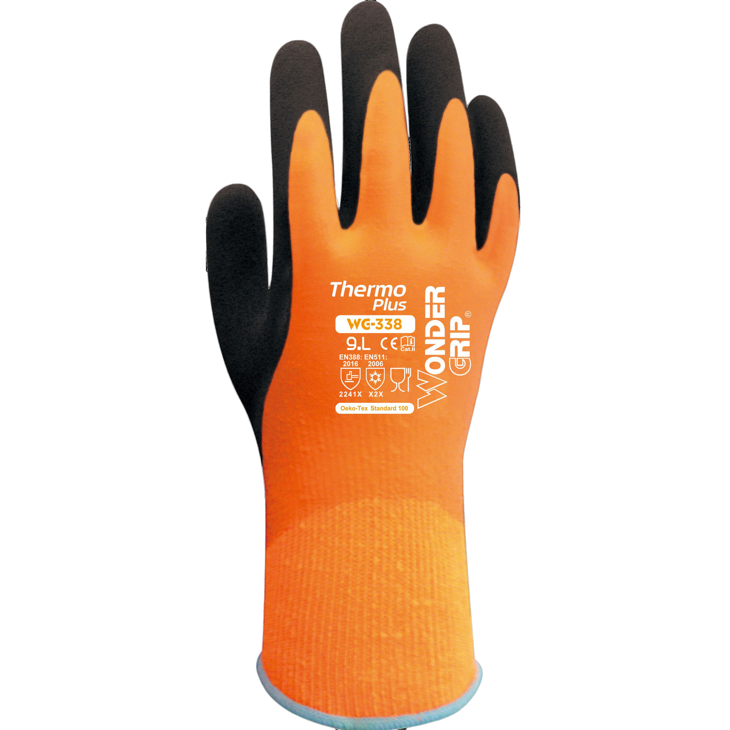 Gants Wonder Grip WG-338 Thermo Plus 