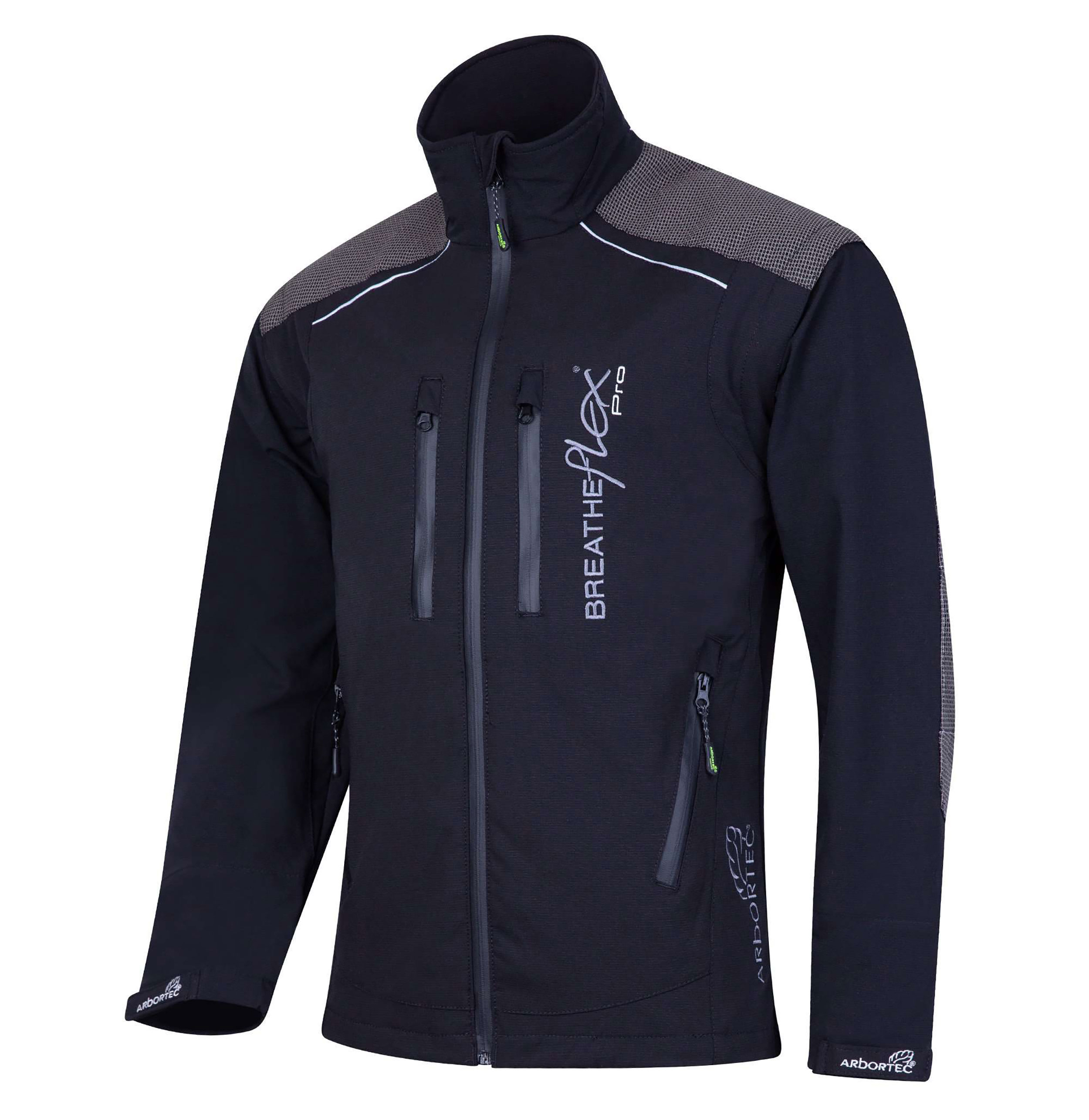 Veste sans anticoupure Arbortec Breatheflex Pro noir