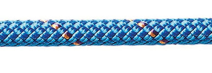 Semi-statische lijn Courant Bandit 11mm blauw per meter