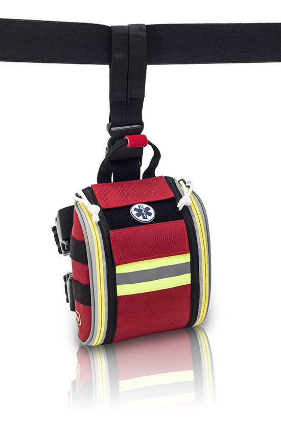 Sac Elite Bags Fast's EB02.031, rouge