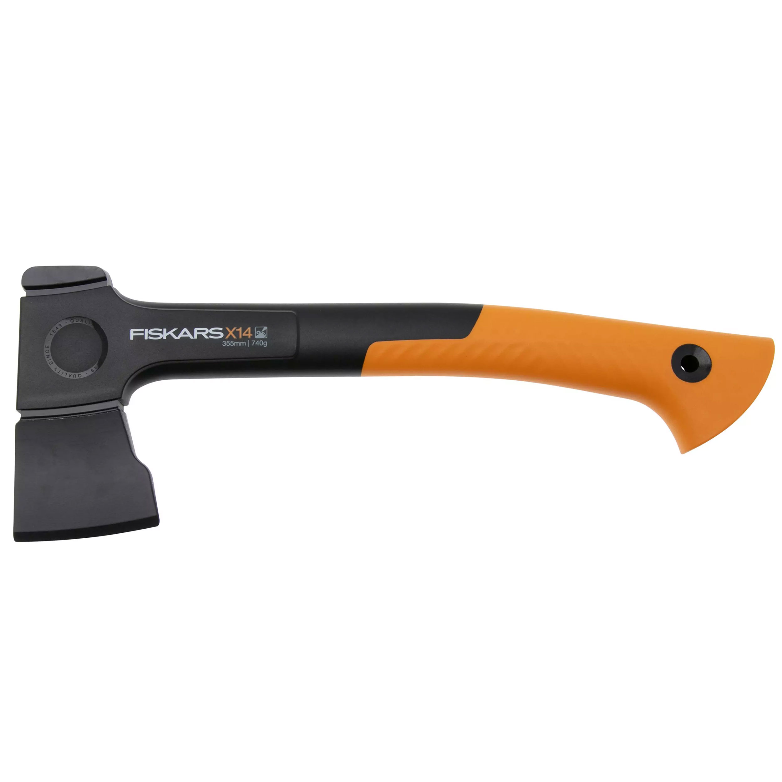 Hakbijl universeel Fiskars X14
