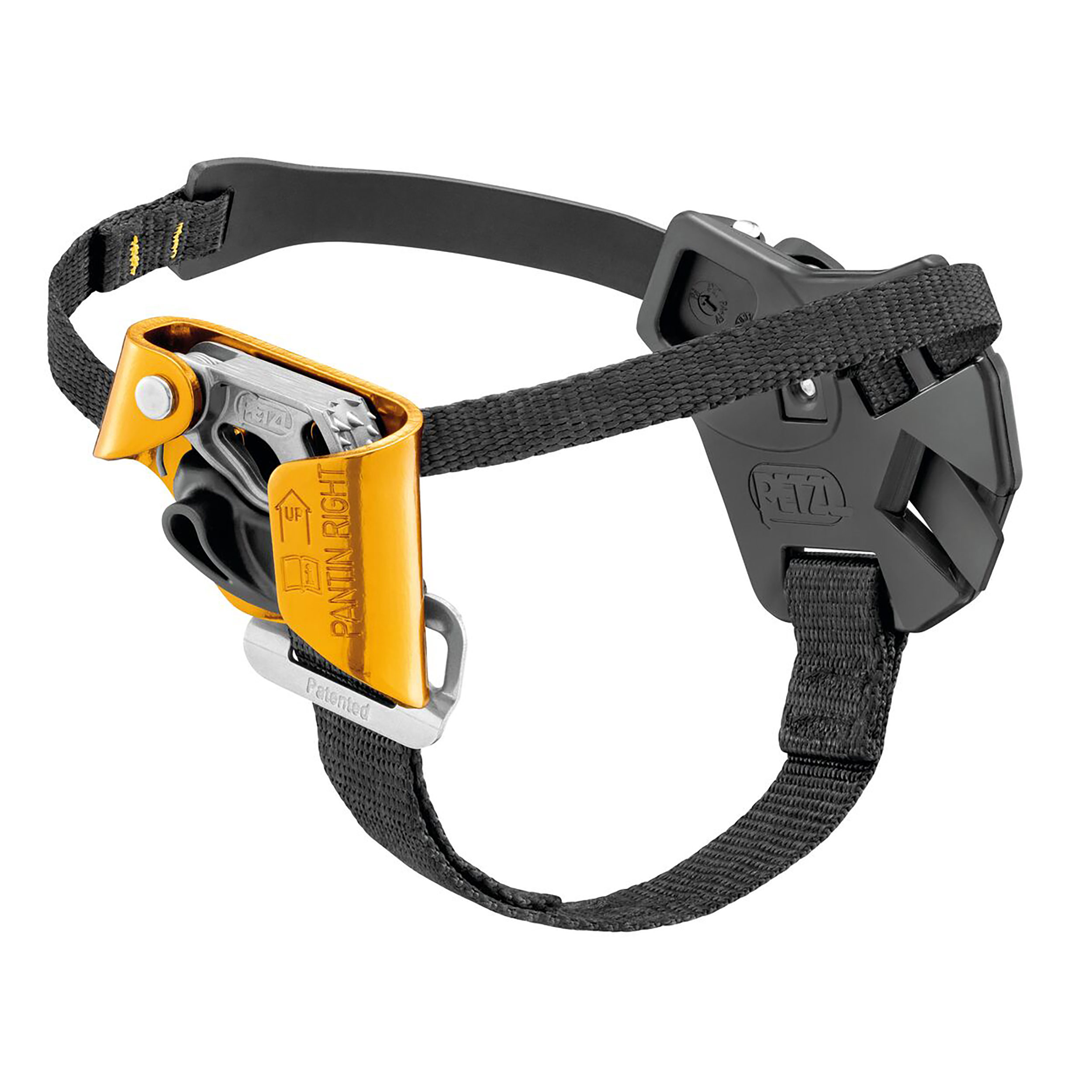 Voetklem Petzl Pantin Click rechts B02CRA