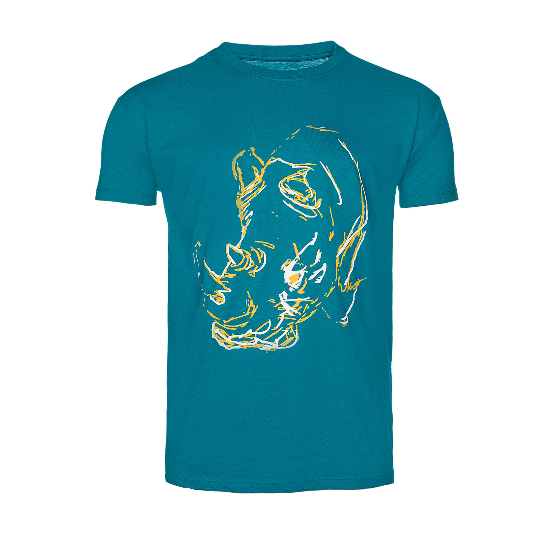 T-Shirt Sip Protection - Turquoise