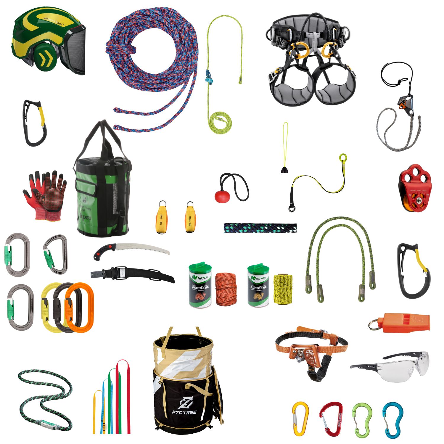 Klimset boomverzorging Syntra 2025