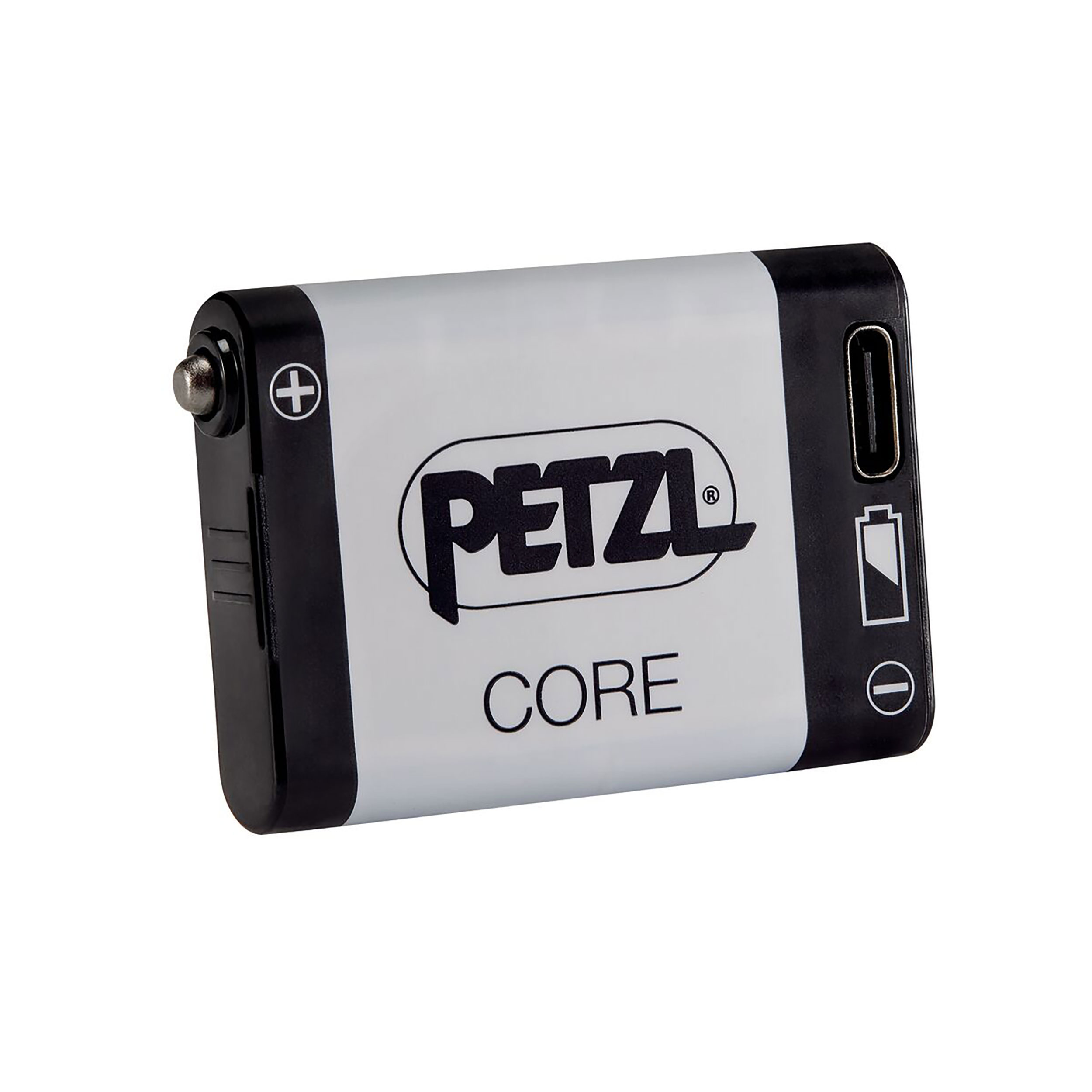 Batterij voor hoofdlamp Petzl Core herlaadbaar E099EB00
