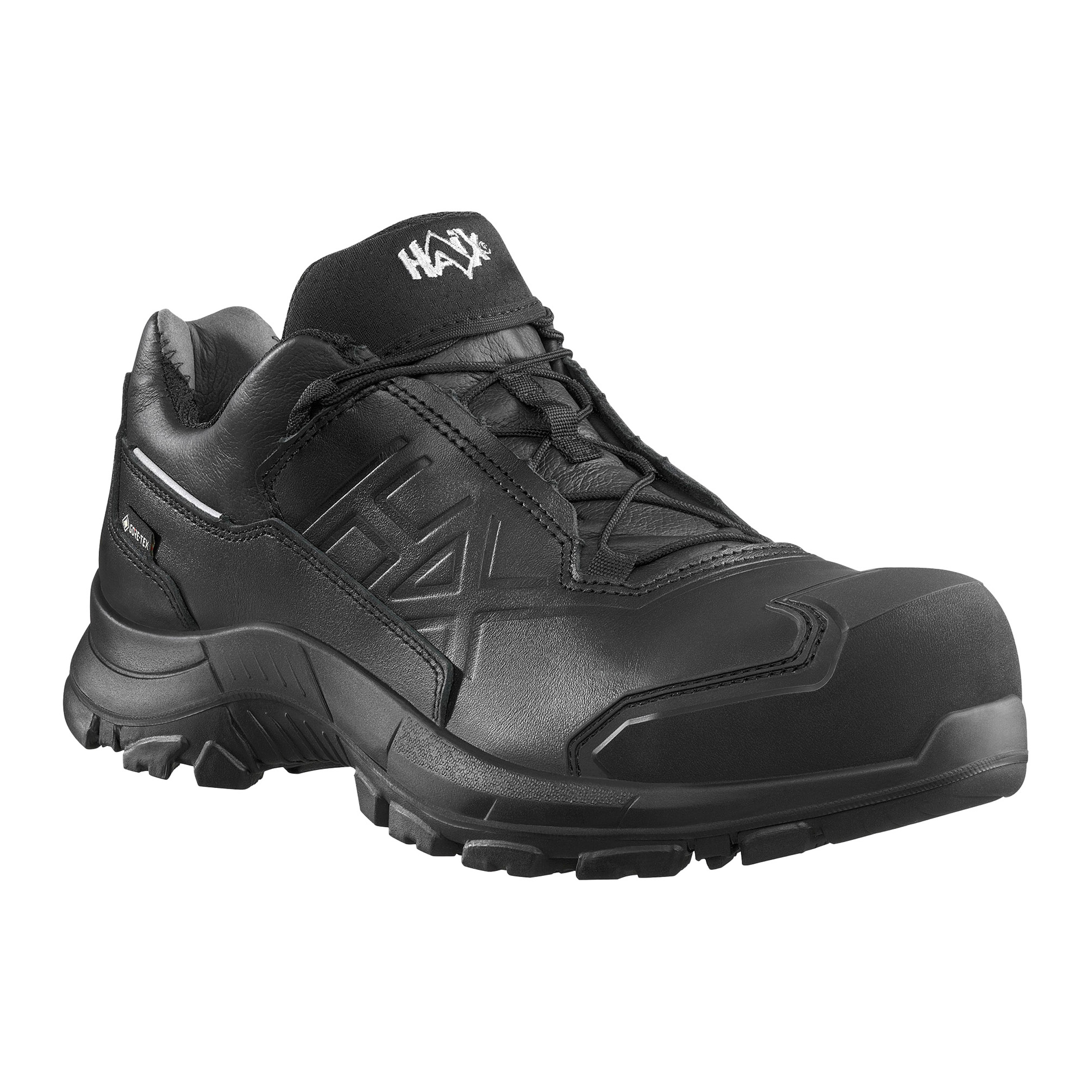 Veiligheidsschoenen Haix Black Eagle Safety 600 LTR GTX Zwart