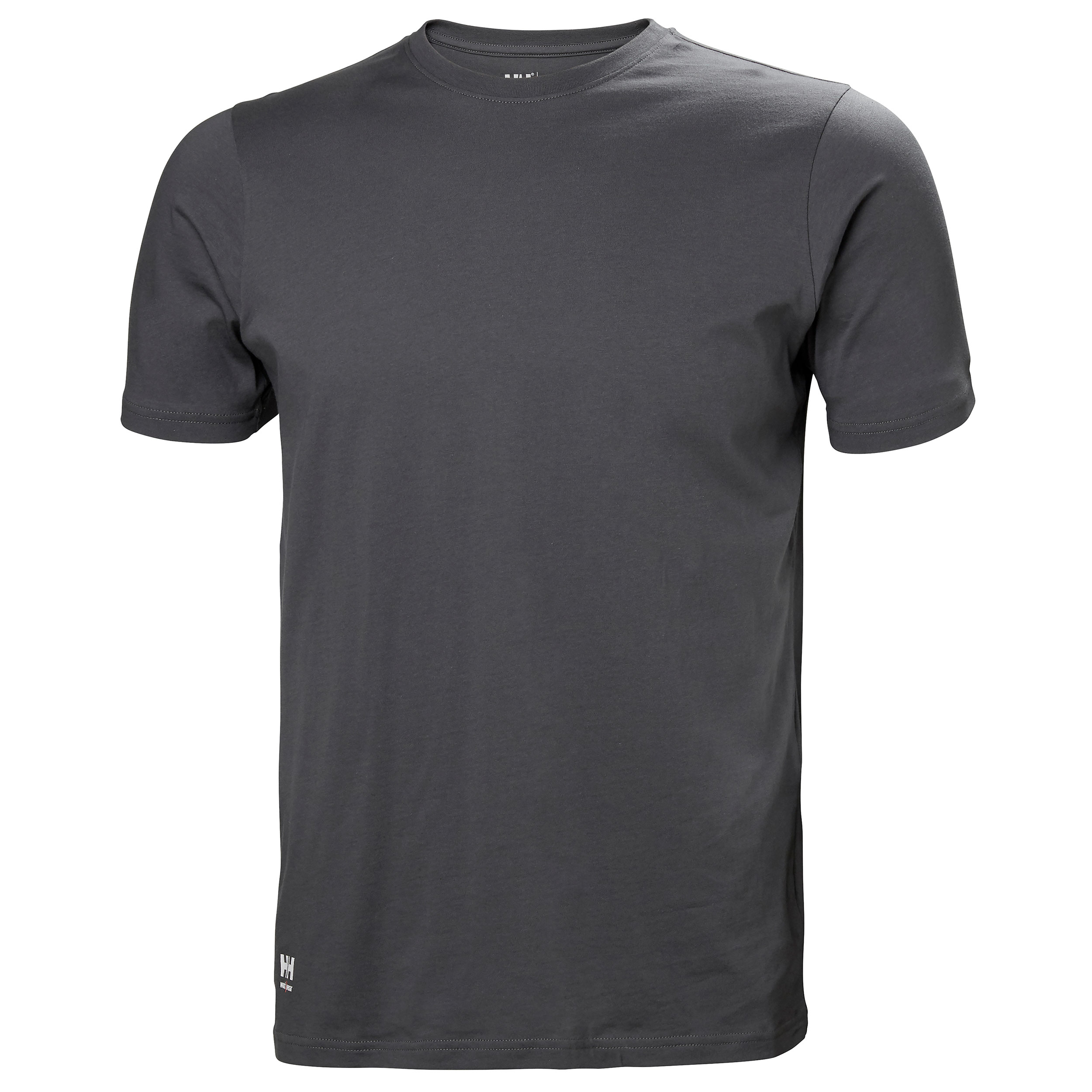Tee-Shirt Helly Hansen Manchester T-Shirt gris 79161