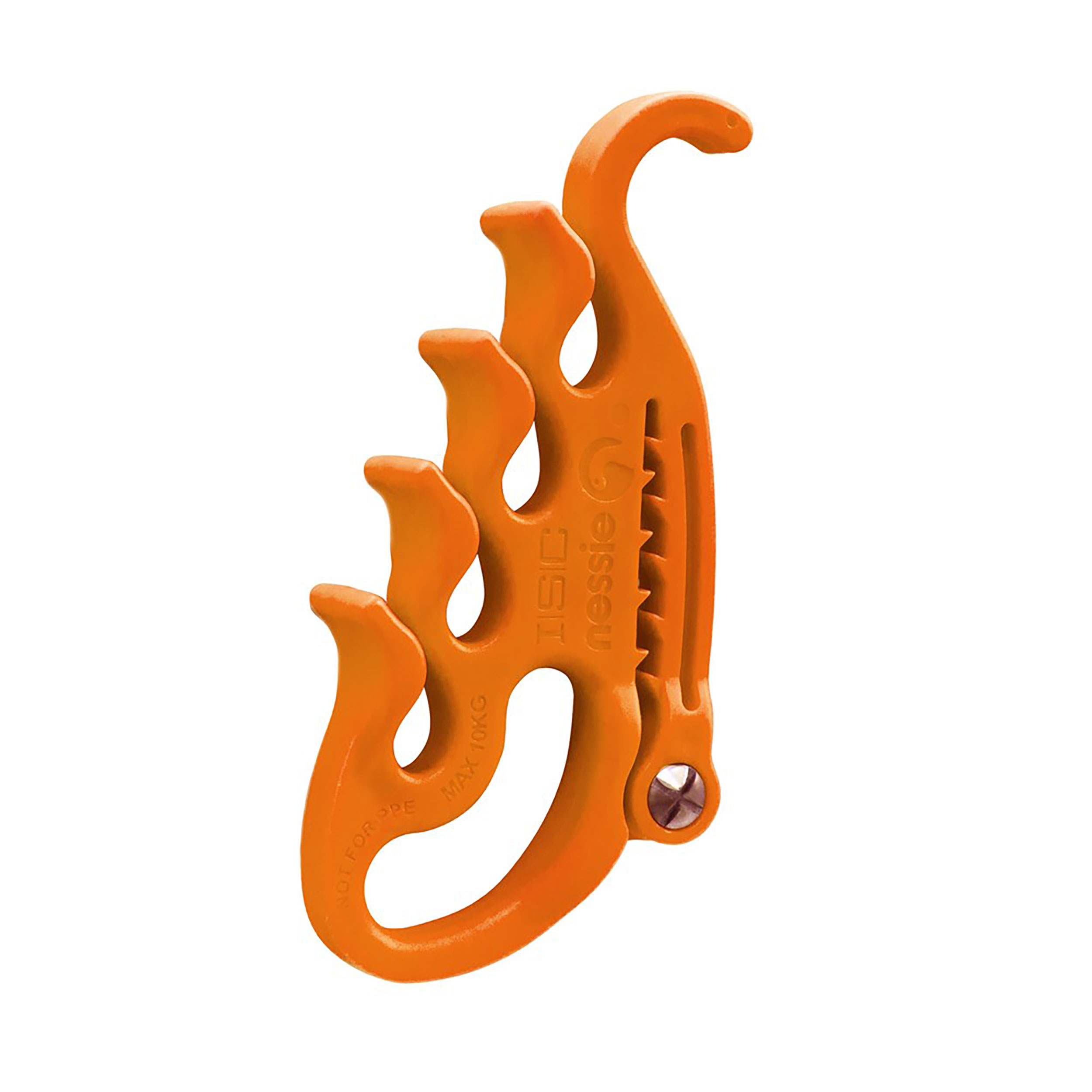 Organisateur pour longe ISC Nessie orange