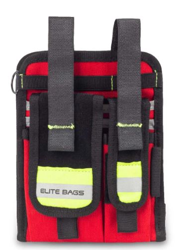 Tas Elite Bags B-Resq's EB02.051, rood