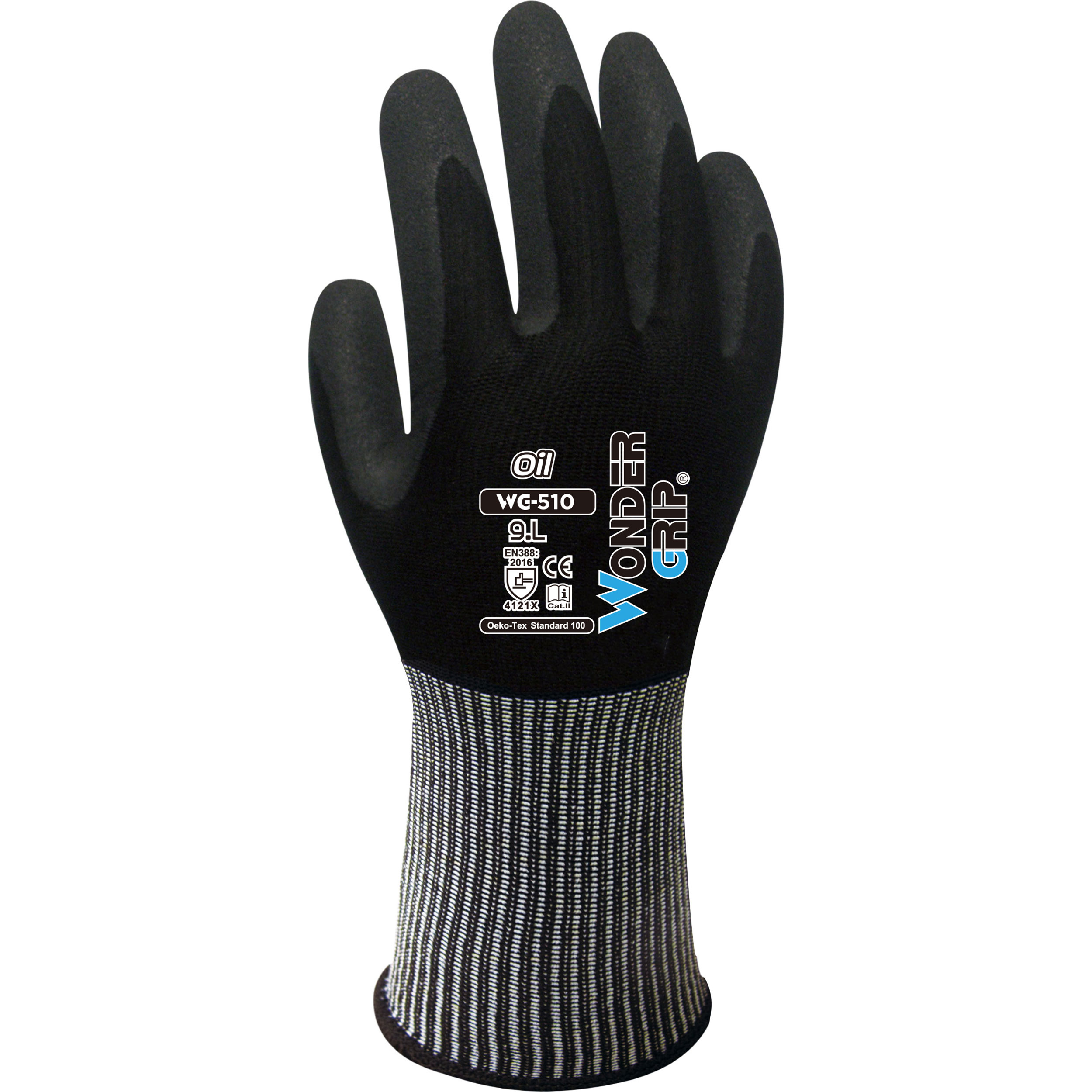 Handschoenen Wonder Grip WG-510 Oil 