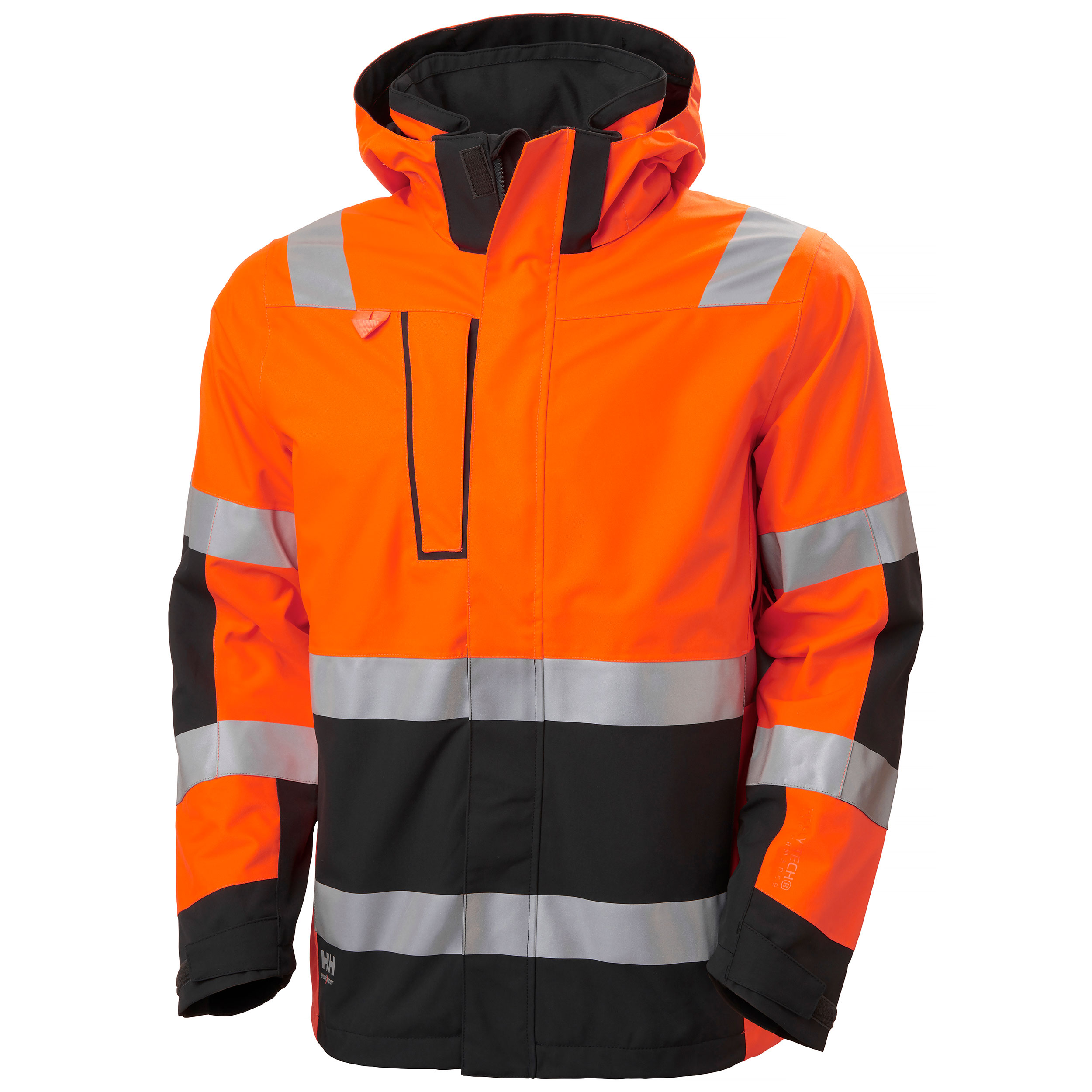 Veste de pluie Helly Hansen Alna 2.0 Shell Jacket orange 71195