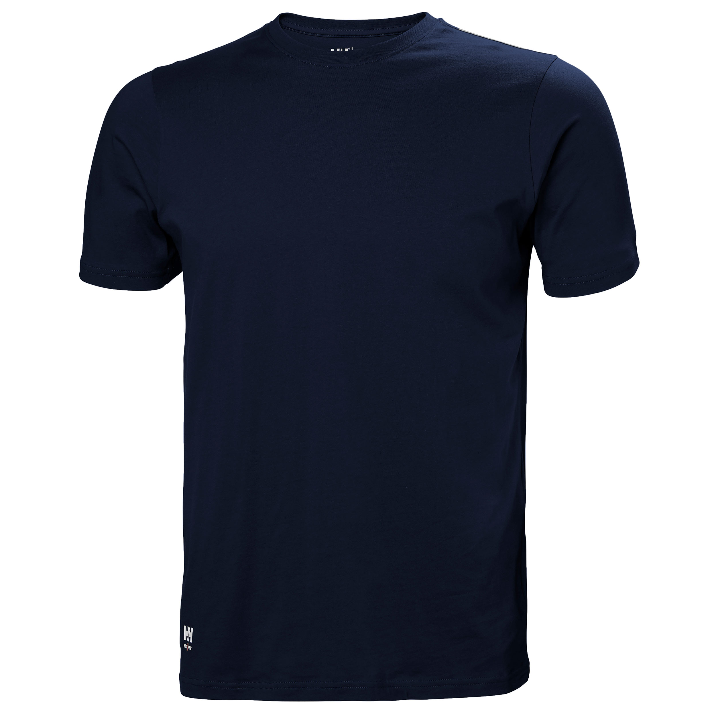 Tee-Shirt Helly Hansen Manchester T-Shirt bleu marine79161 