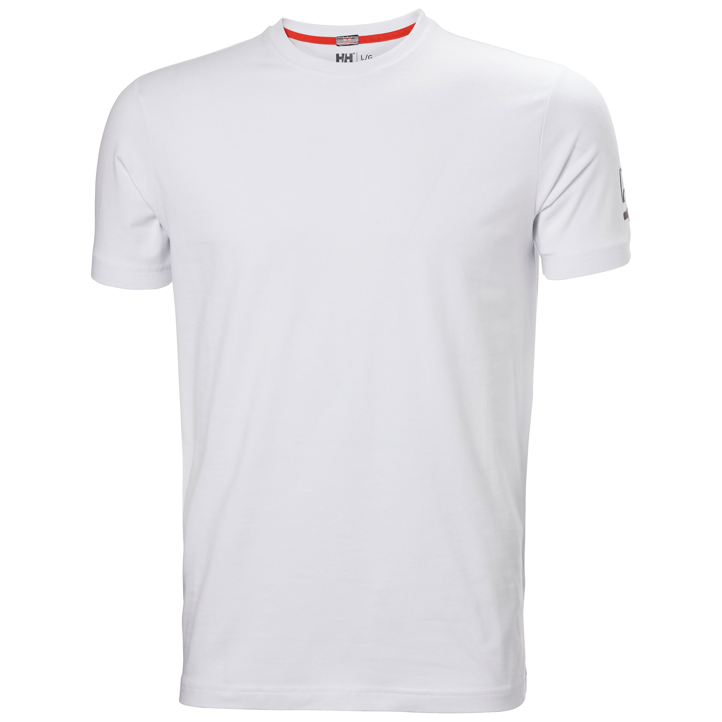 T-Shirt Helly Hansen Kensington T-Shirt wit 79246