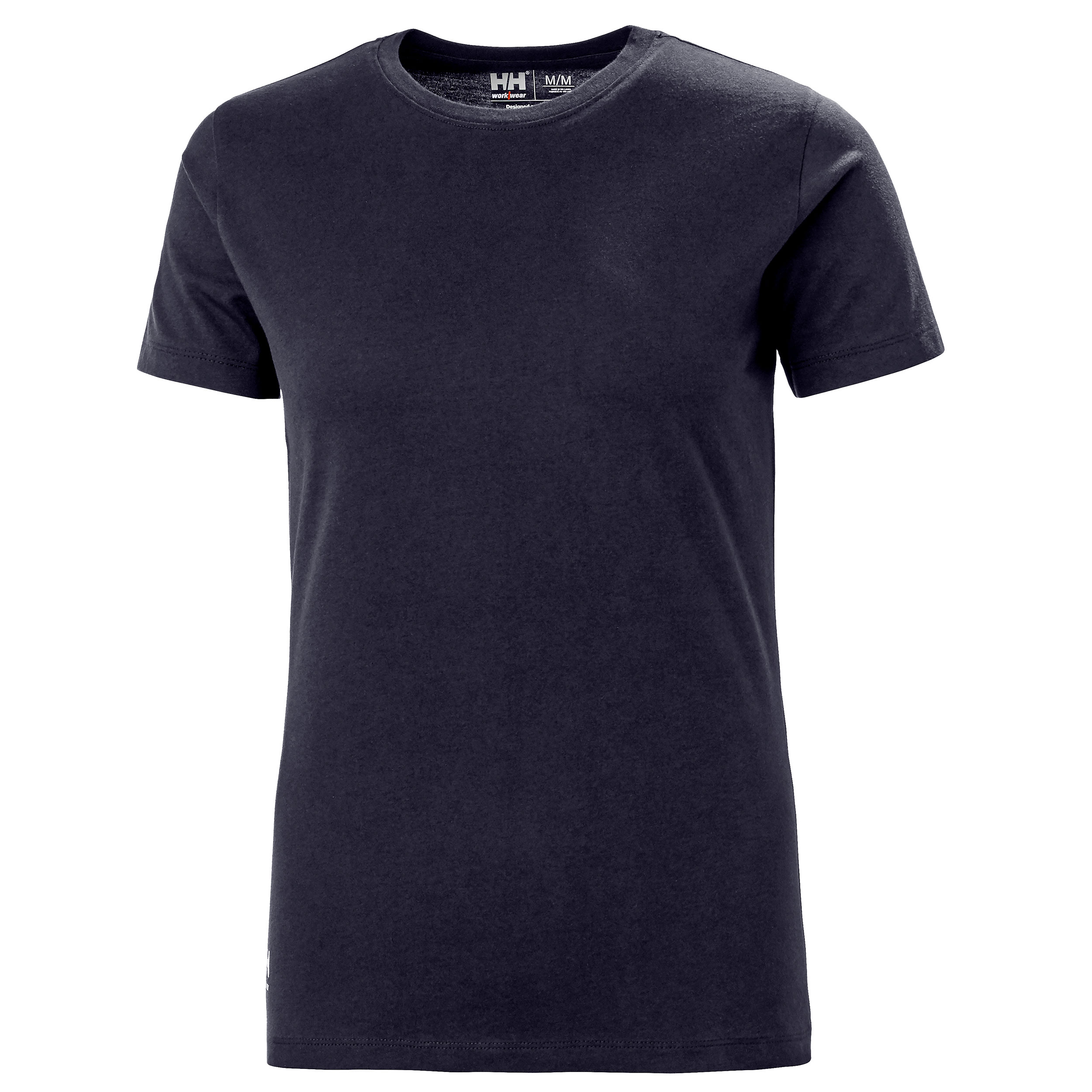 T-Shirt Helly Hansen W Manchester T-Shirt marine blauw 79163 