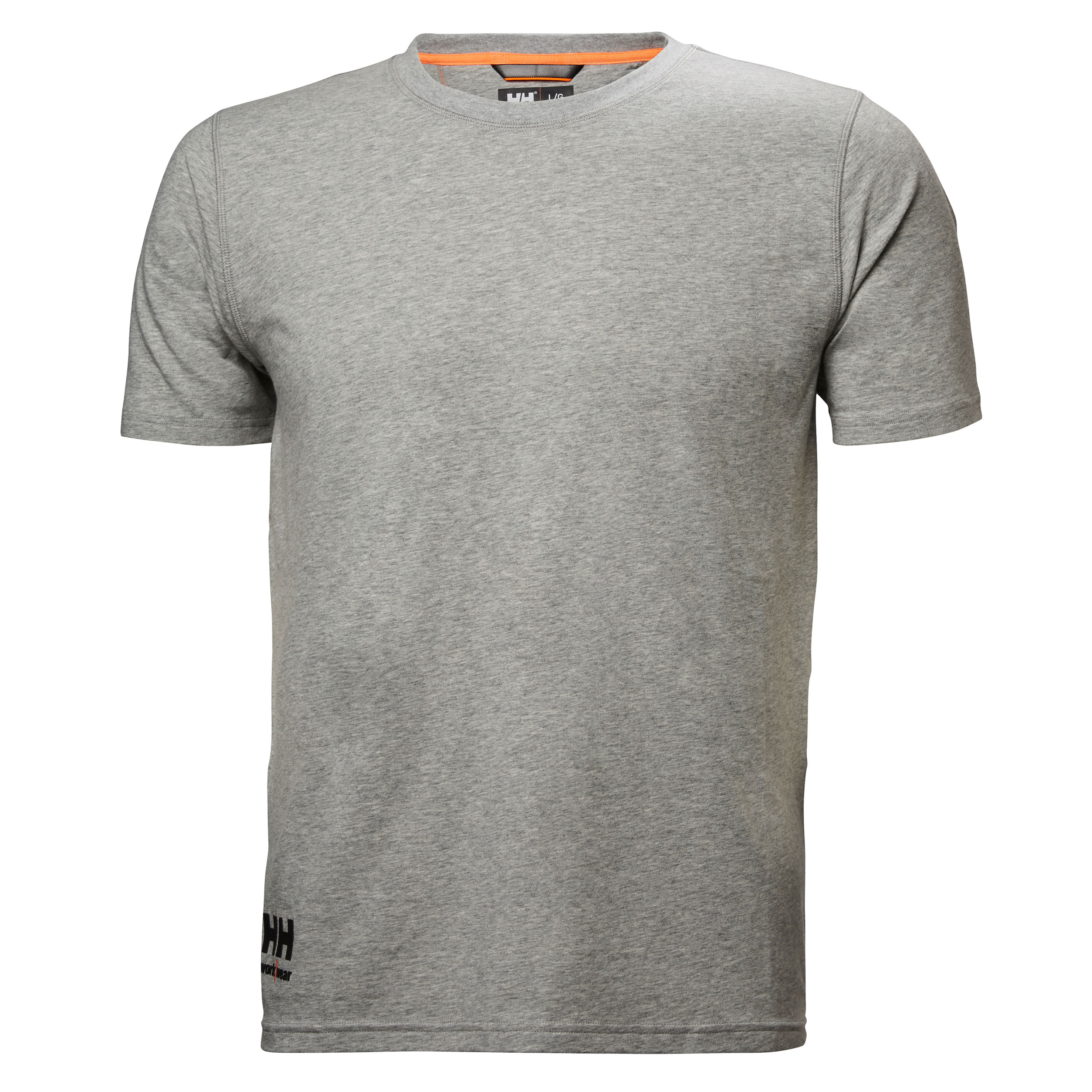 T-Shirt Helly Hansen Chelsea Evolution Tee grijs 79198